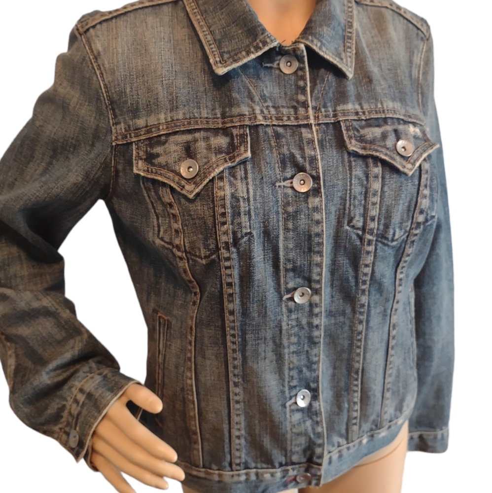 GAP 2006 Jean jacket size M